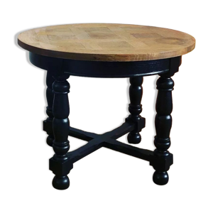 Table basse style monastère