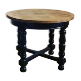 Monastery style coffee table