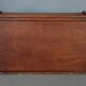 Curtain box for mail or documents to be placed on desk around 1920-1930 sb