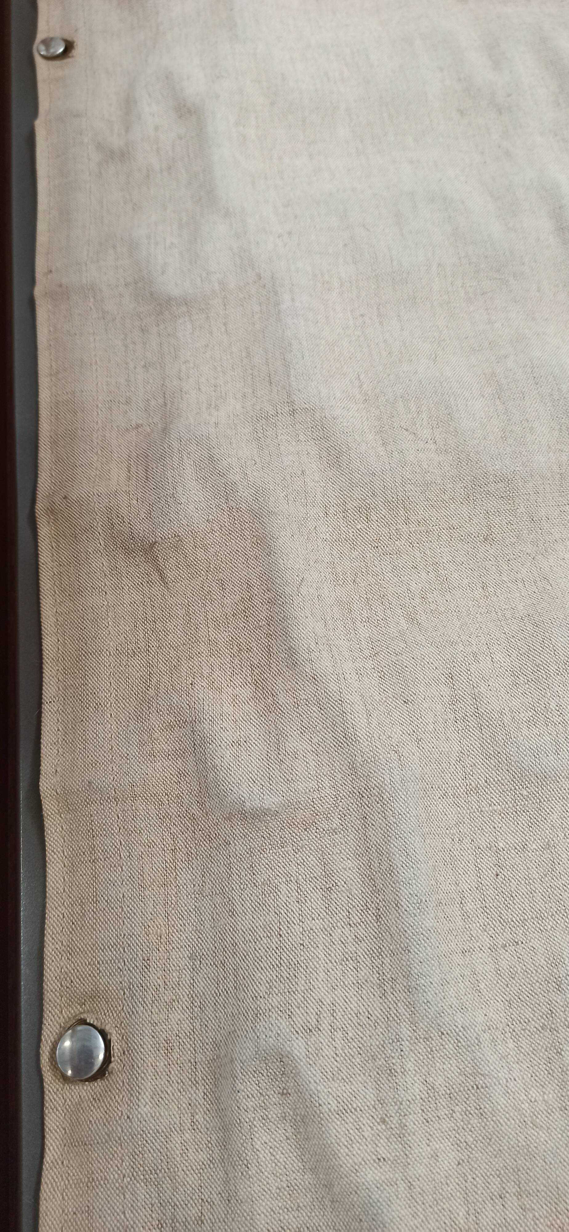 Elm sofa Maison Regain, 60's