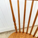Baumann Tacoma bistro chair, Far West style, 70s
