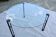 Round table "Joe Ship" design Philippe Starck circa 1982, 120 cm