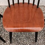 Fanett Chairs by Ilmari Tapiovaara