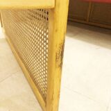 Cane coffee table, 1970