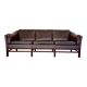 Vintage Danish 3 person sofa by Georg Thams for Grant Møbelfabrik
