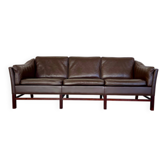 Vintage Danish 3 person sofa by Georg Thams for Grant Møbelfabrik