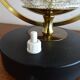 small bedside lamp design  top vintage