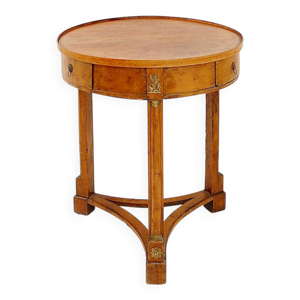 Table guéridon style - empire