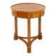 Empire style guéridon table from the 19th century.