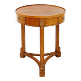 Empire style guéridon table from the 19th century.