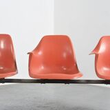 Bus station bench by Kiyonori Kikutake & Itsuko Hasegawa, Japan 1965