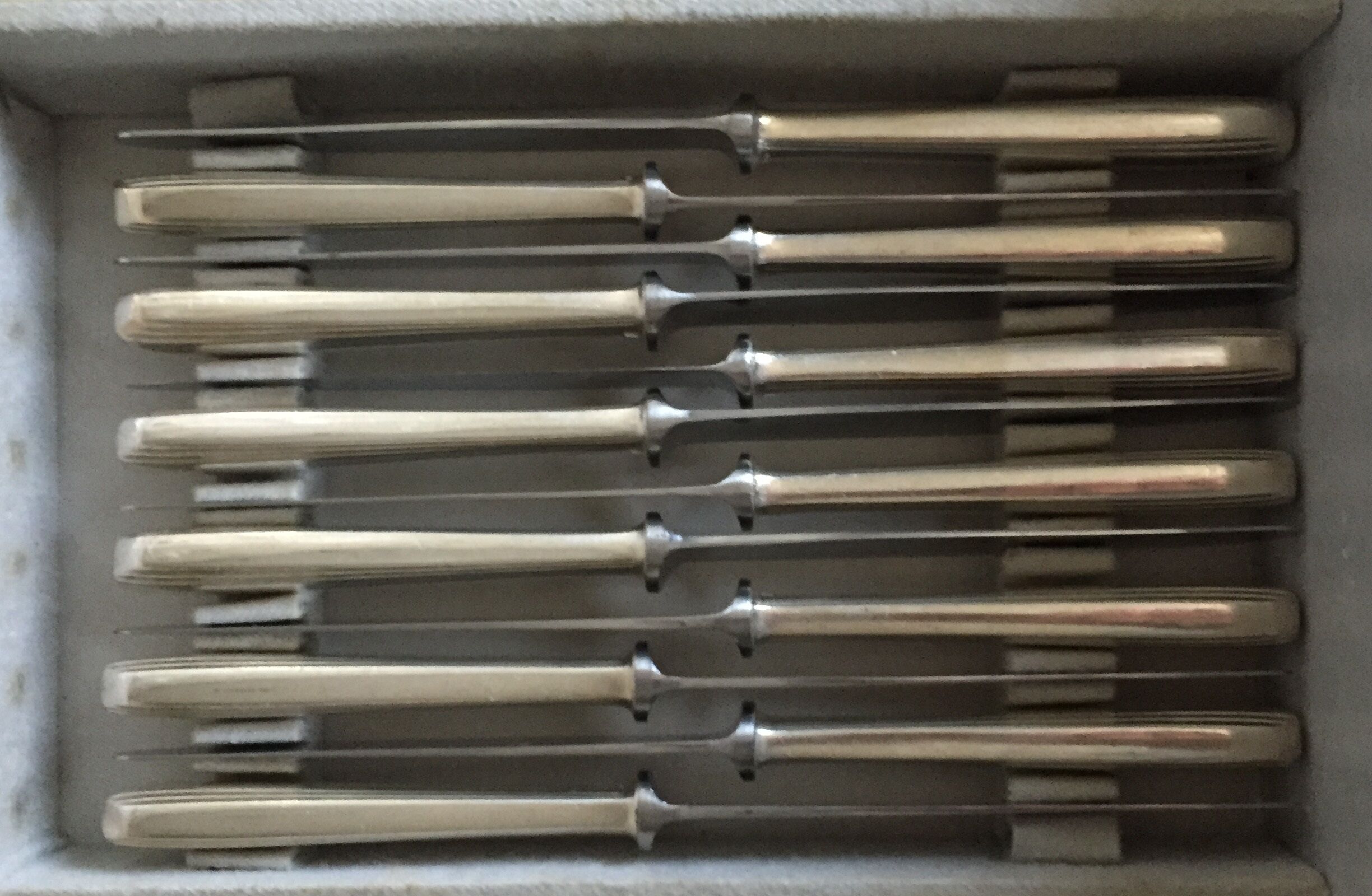 Christofle 84-piece cutlery set