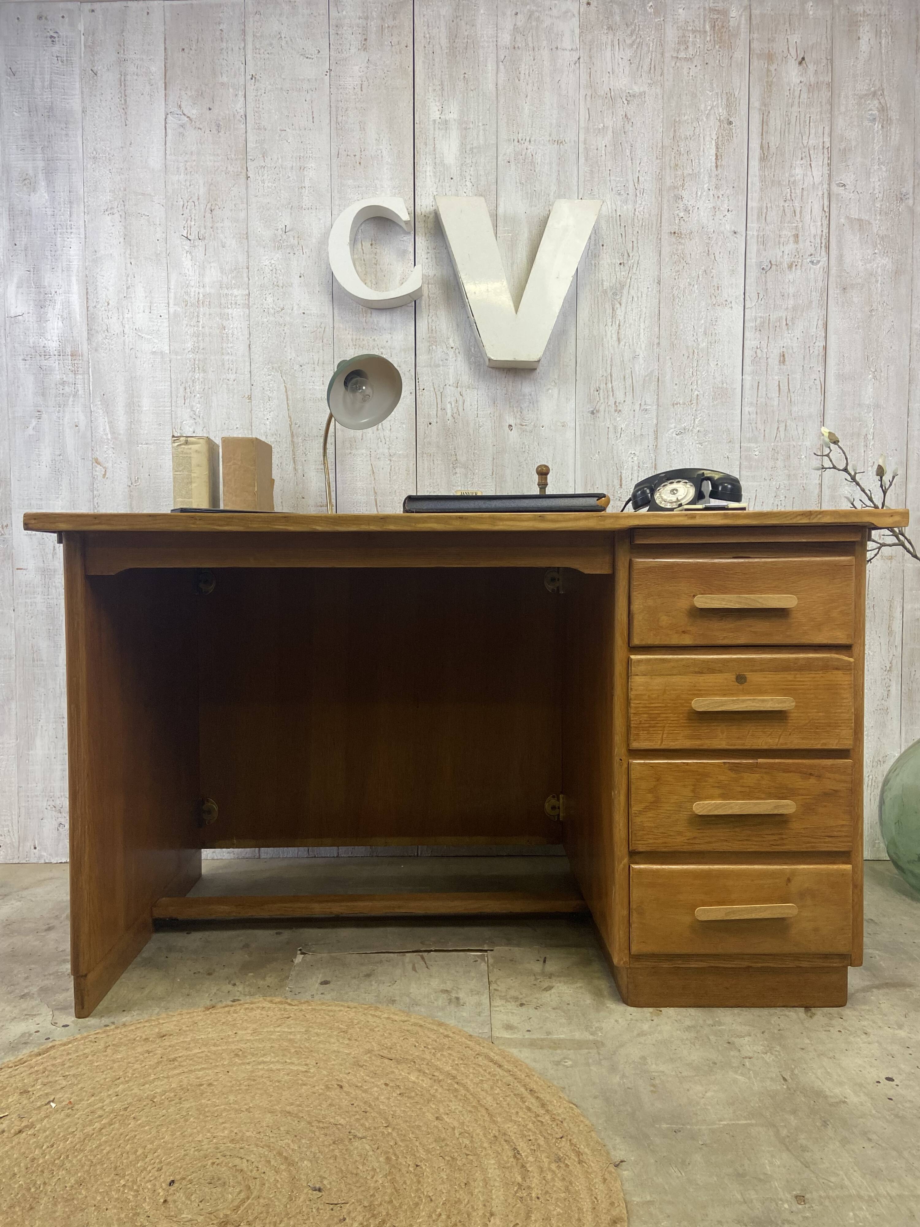 Old administration office