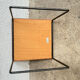 Paire de tables volante Pierre Guariche pour Steiner