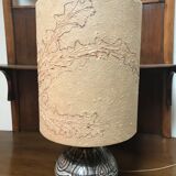 Ceramic lamp Vallauris