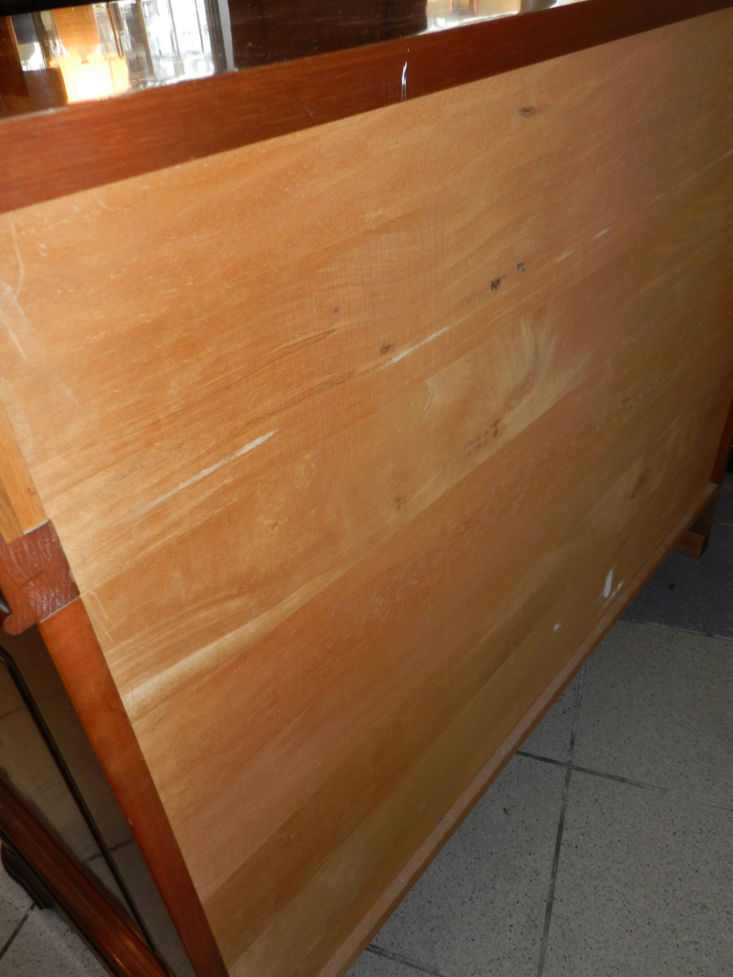 Louis Philippe style commode