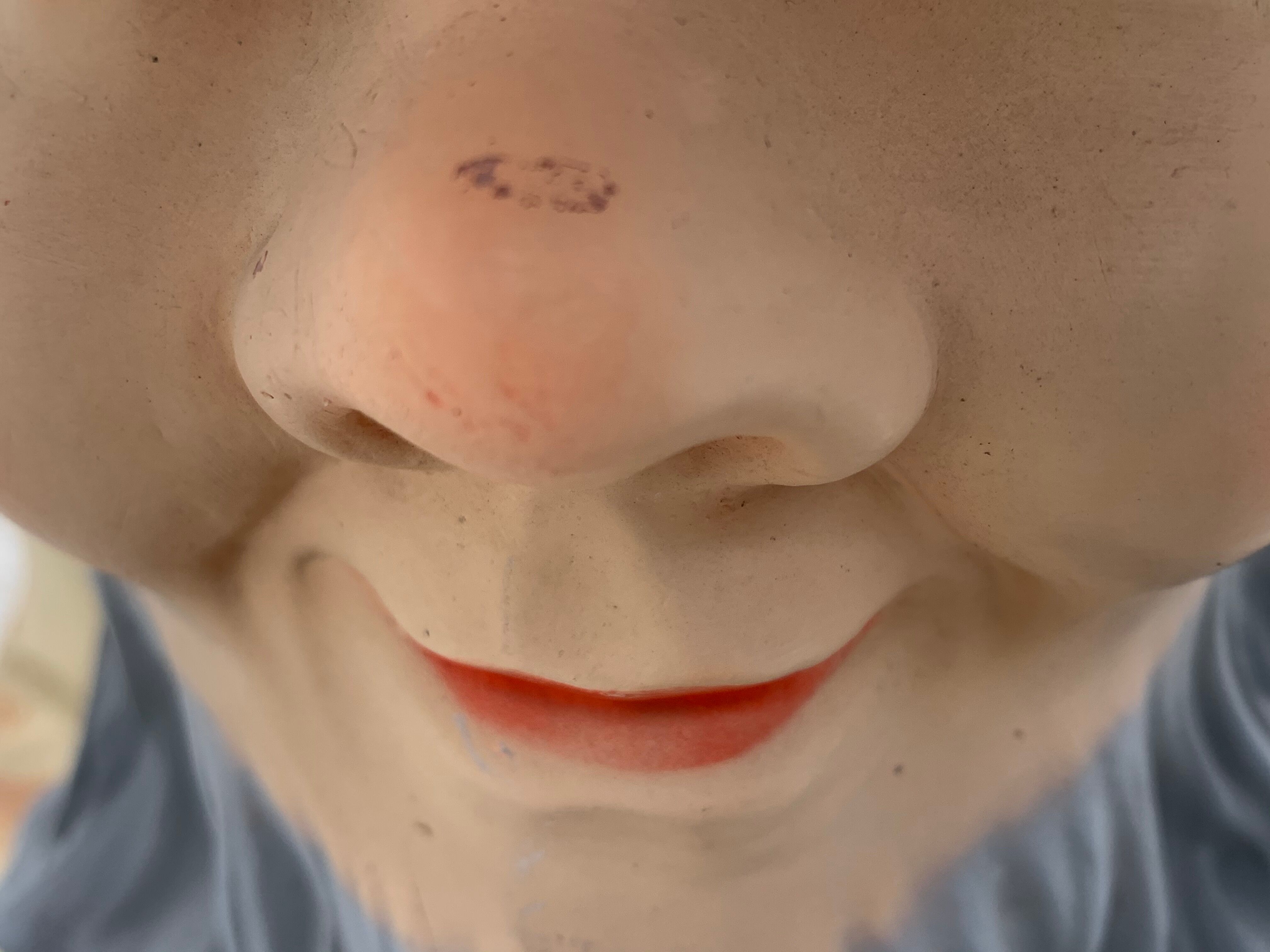 Napoleon's gnome stool for Kartell 1999