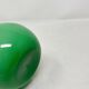 Empoli opaline vase in water green