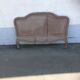 Old bed Louis XV oak