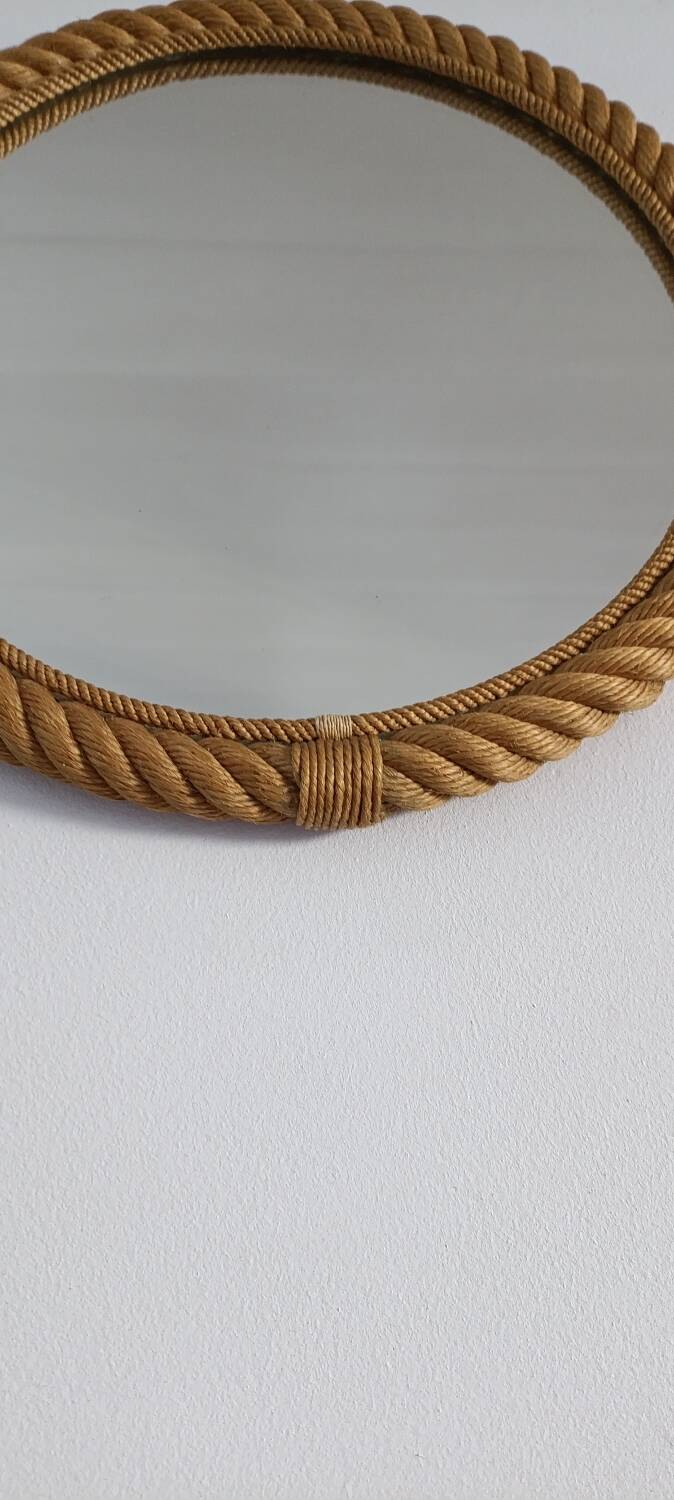Rope mirror