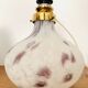 Set of 2 Glass Table Lamps by Peill and Putzler