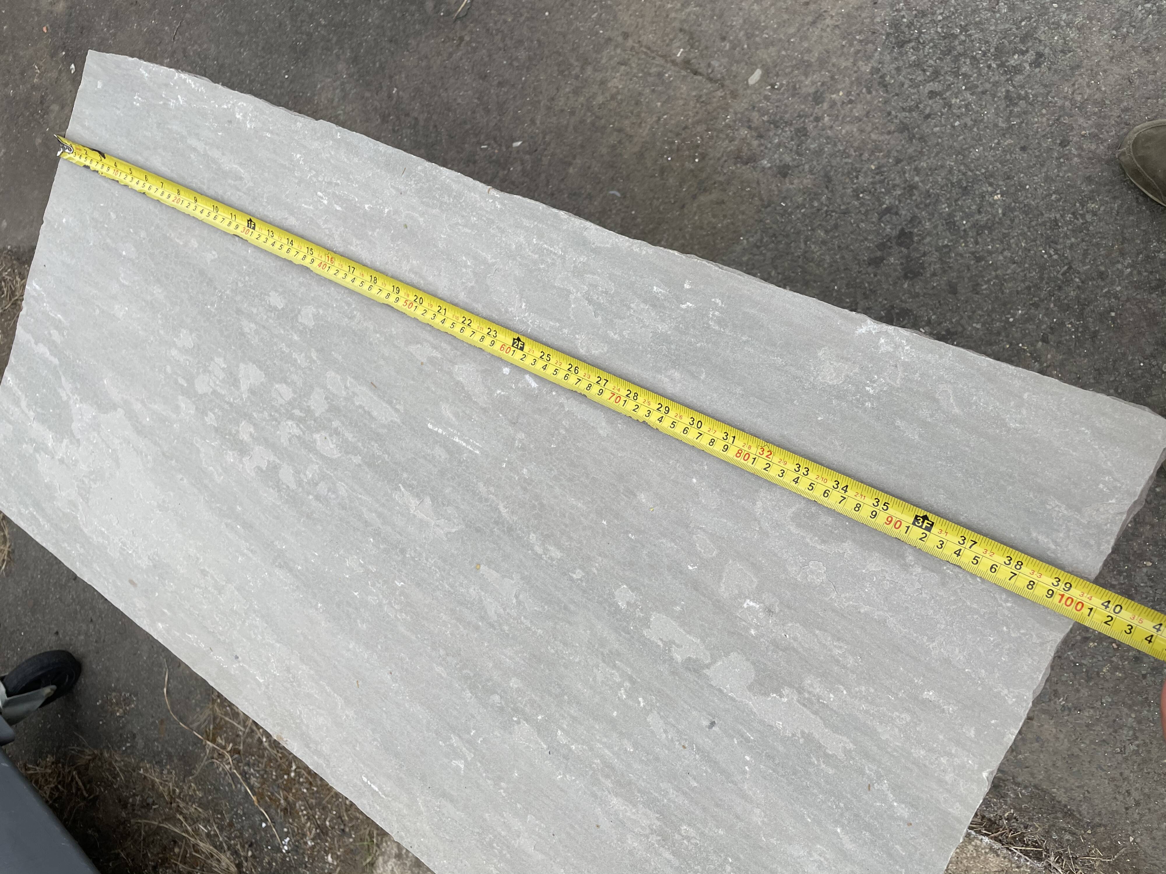 Garden table foot cast iron stone tray