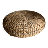 Banana fibre pouf
