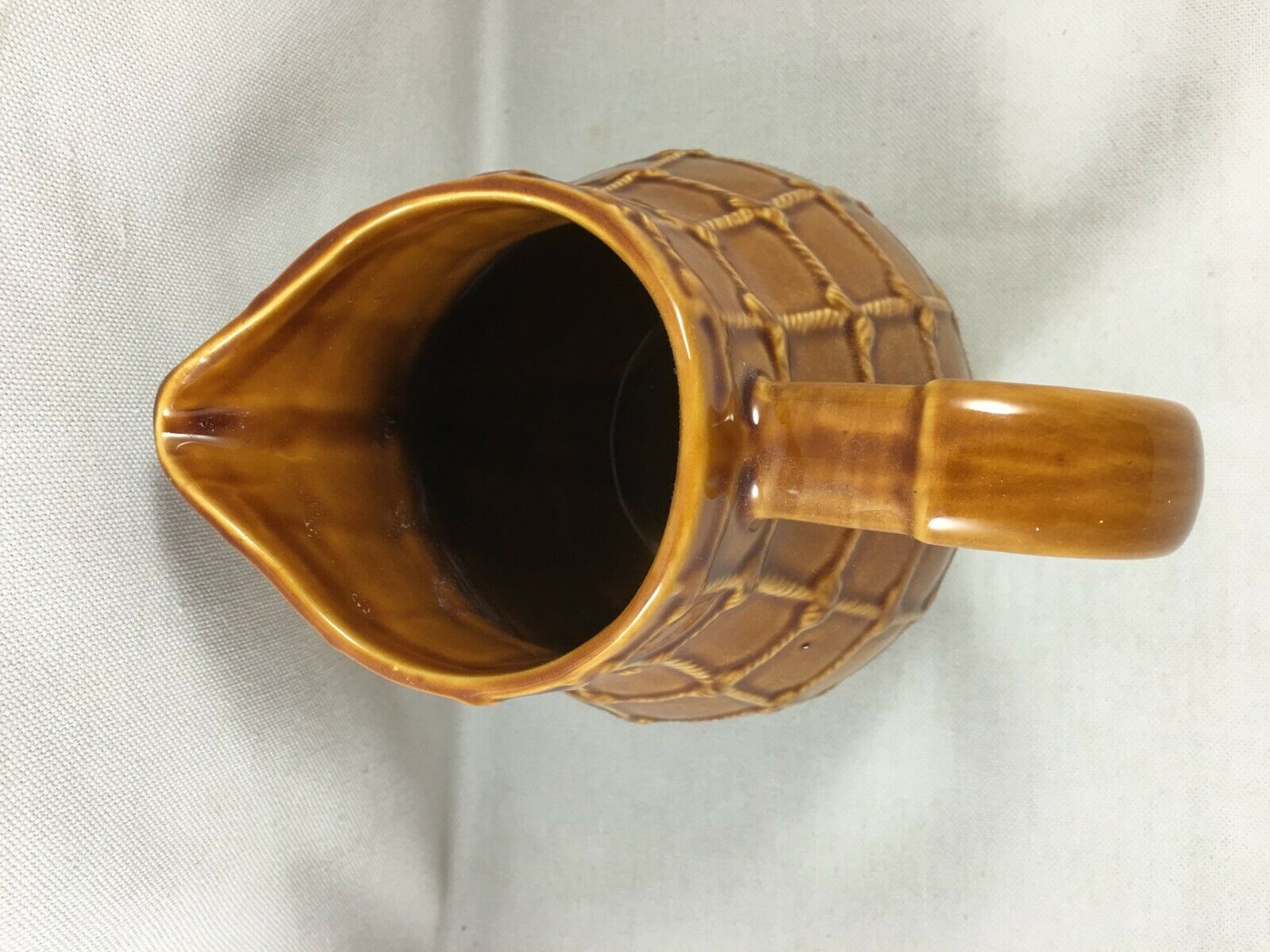 St Clement's water pitcher