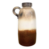 Vase Fat Lava West Germany H 54 cm