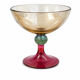 Coupe en verre Murano