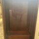 Old medicine cabinet furniture shelf professional furniture glass door