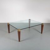 Coffee table by Peter Ghyczy, manufactured by Ghyczy in the Netherland 1970