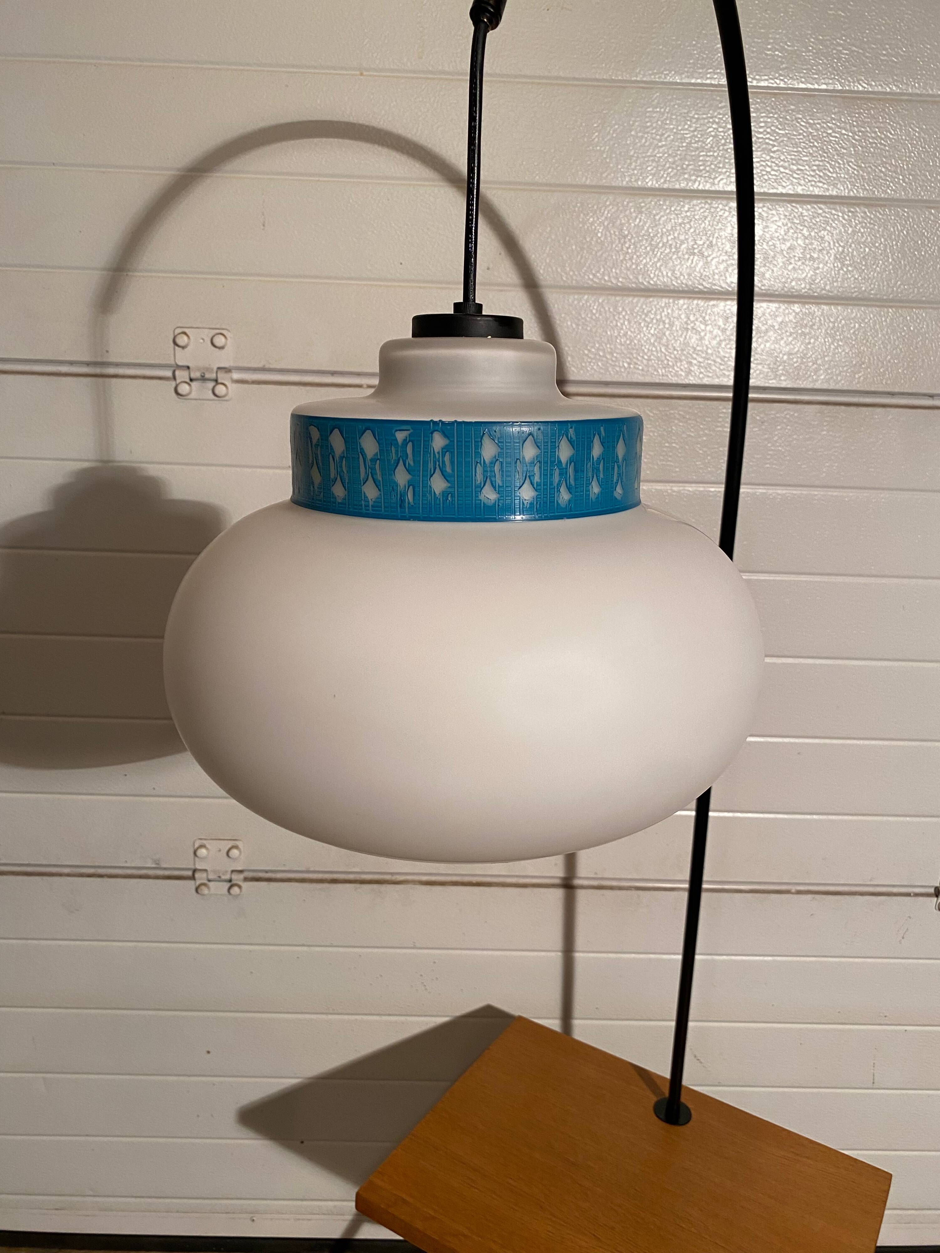 Lampadaire vintage