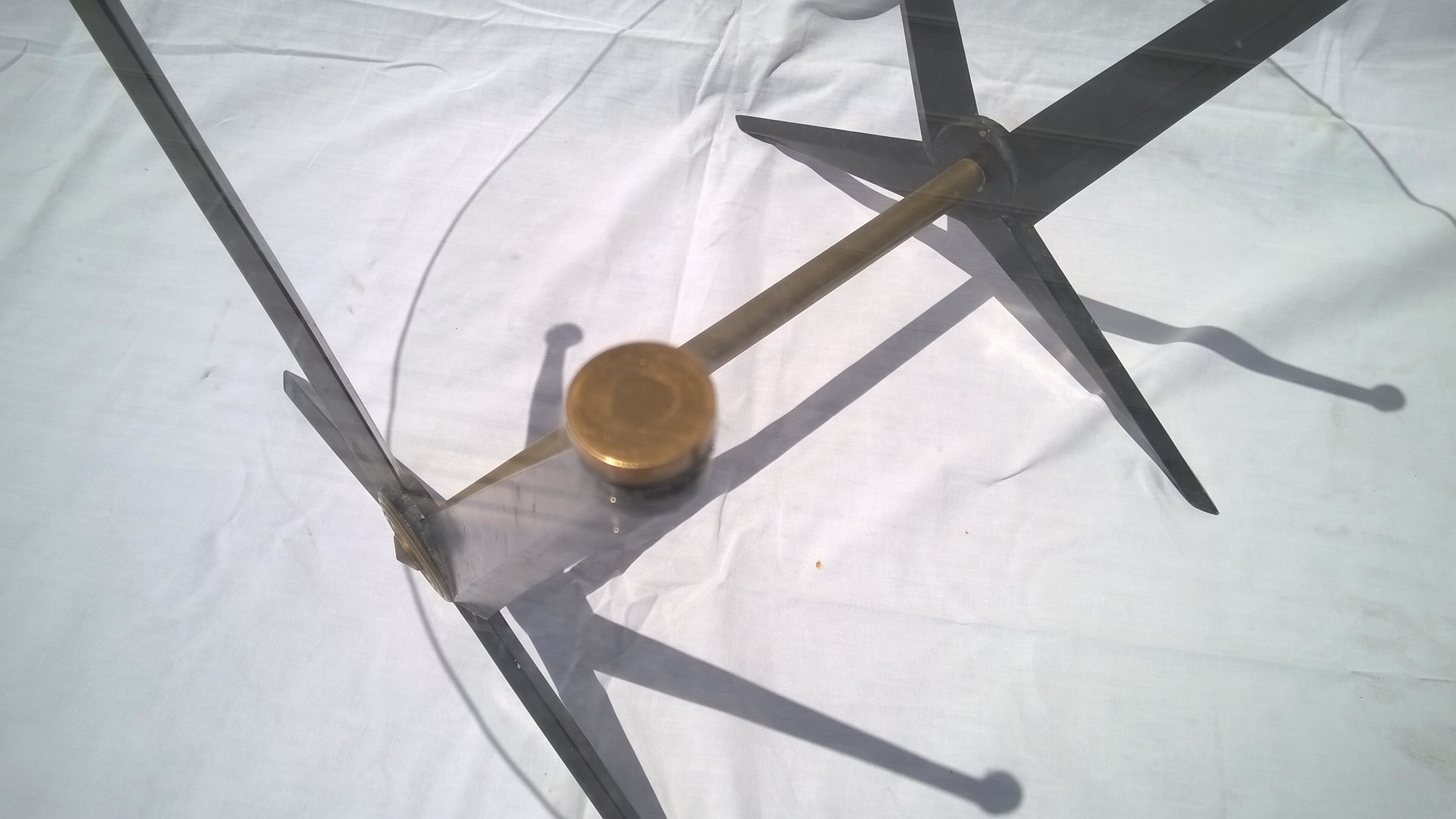 Table creations Jarden 60's