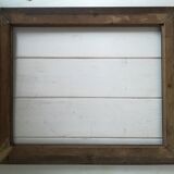 Wood frame