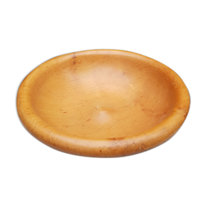 coupe à fruits en bois