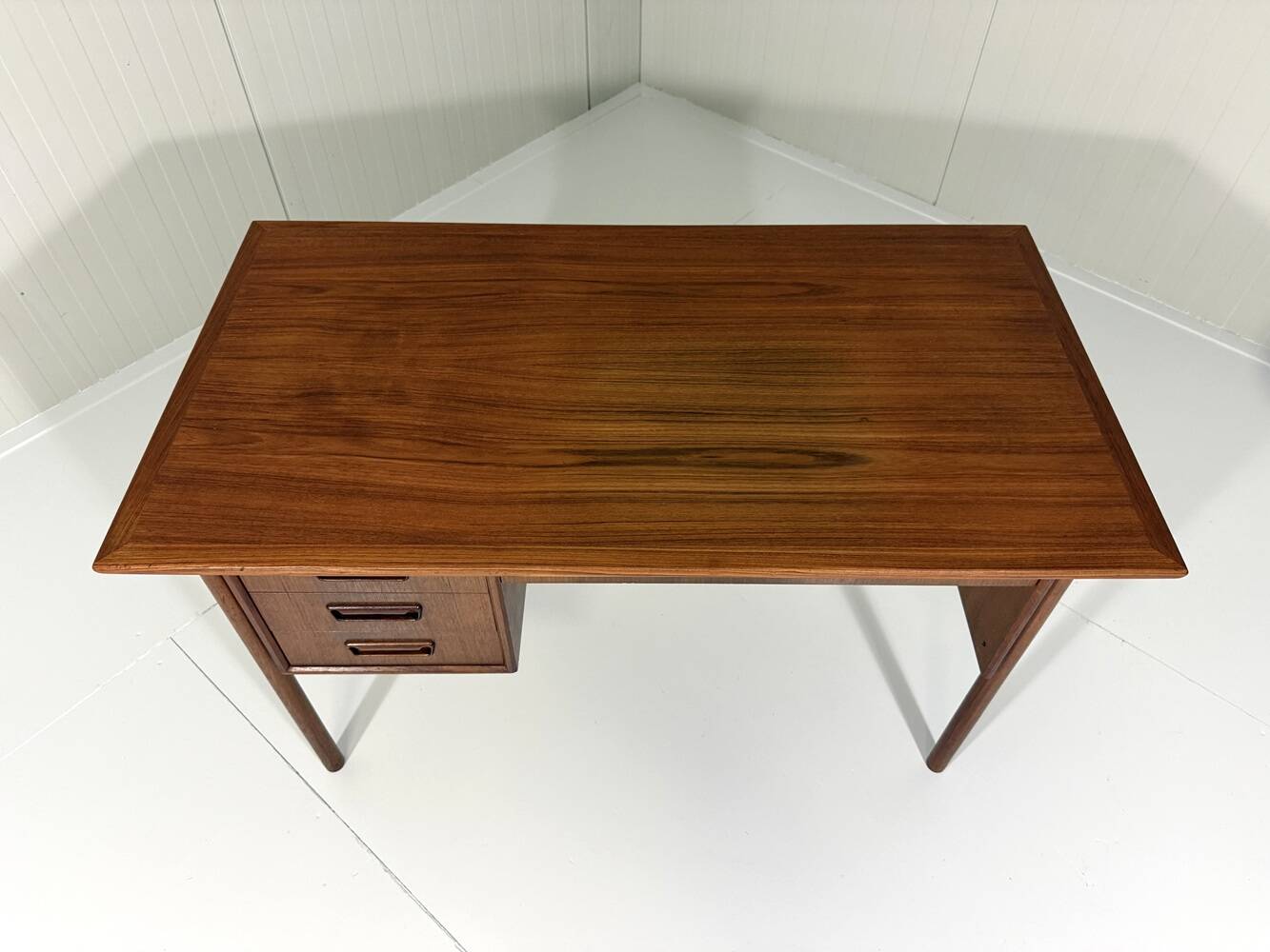 Bureau en teck Gunnar Nielsen Tibergaard Danemark