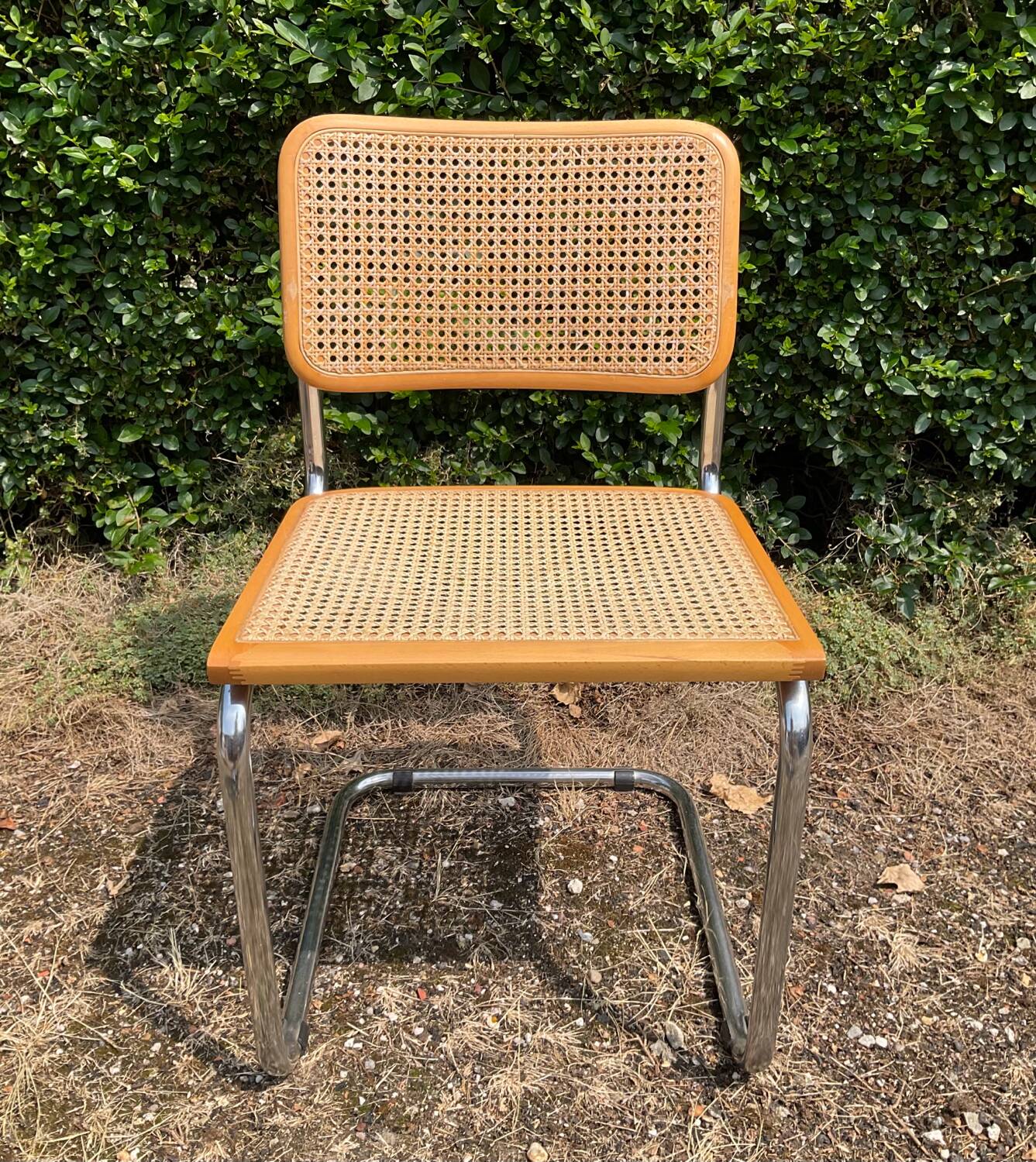 Chaise Marcel Breuer Cesca B32