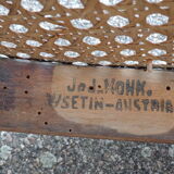 High Chair J&J Kohn Mundus