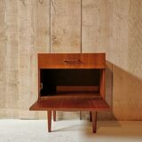 Vintage bedside table