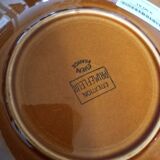 Gien primefleur plate