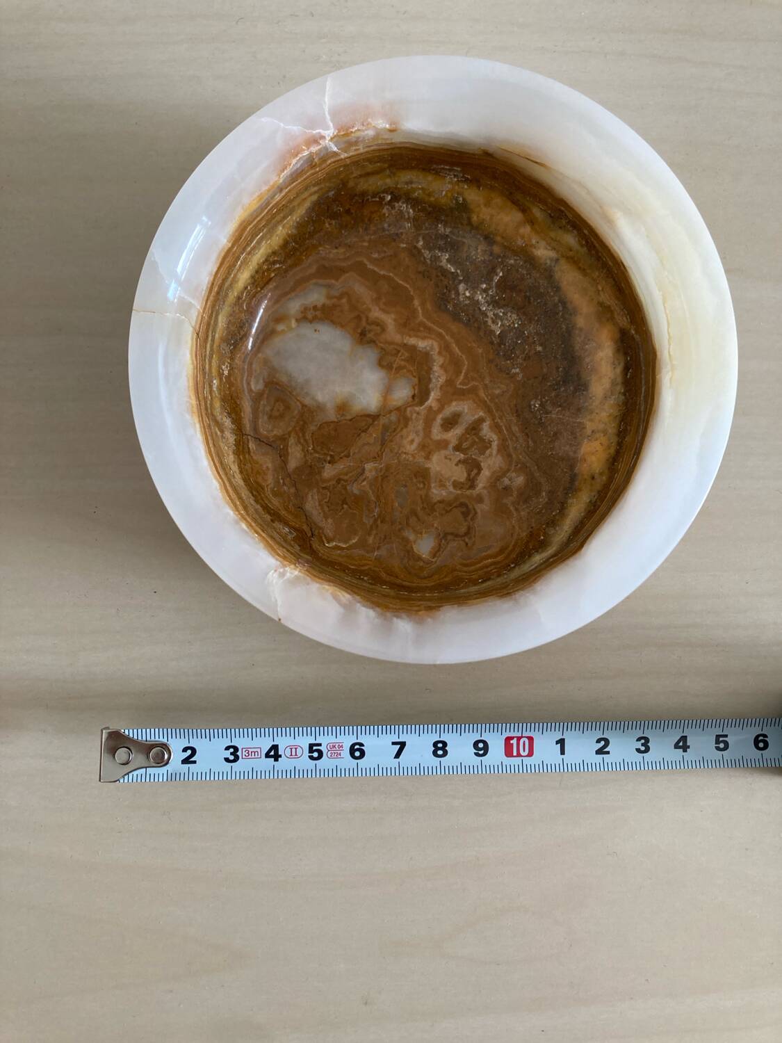 Onyx bowl - Afghanistan