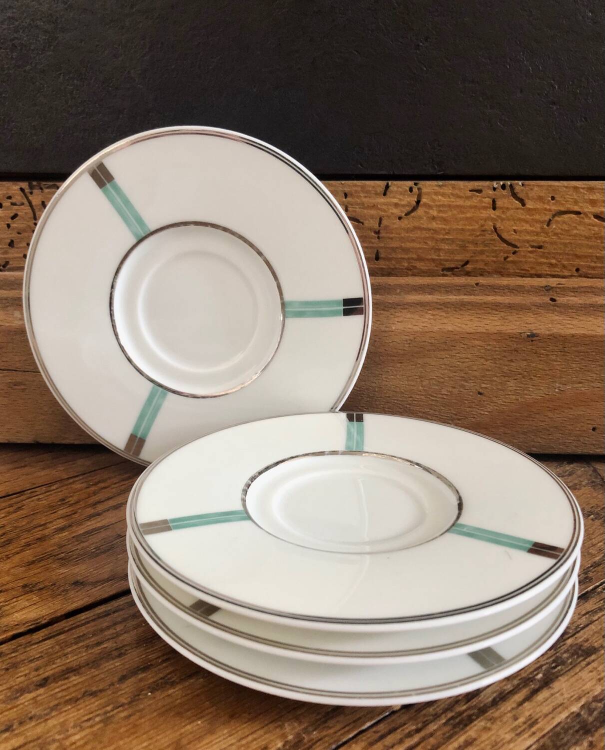 Porcelain coffee service by Rémy Letang