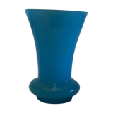 Vase en opaline