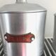 Lot de 4 pots à épices en aluminium