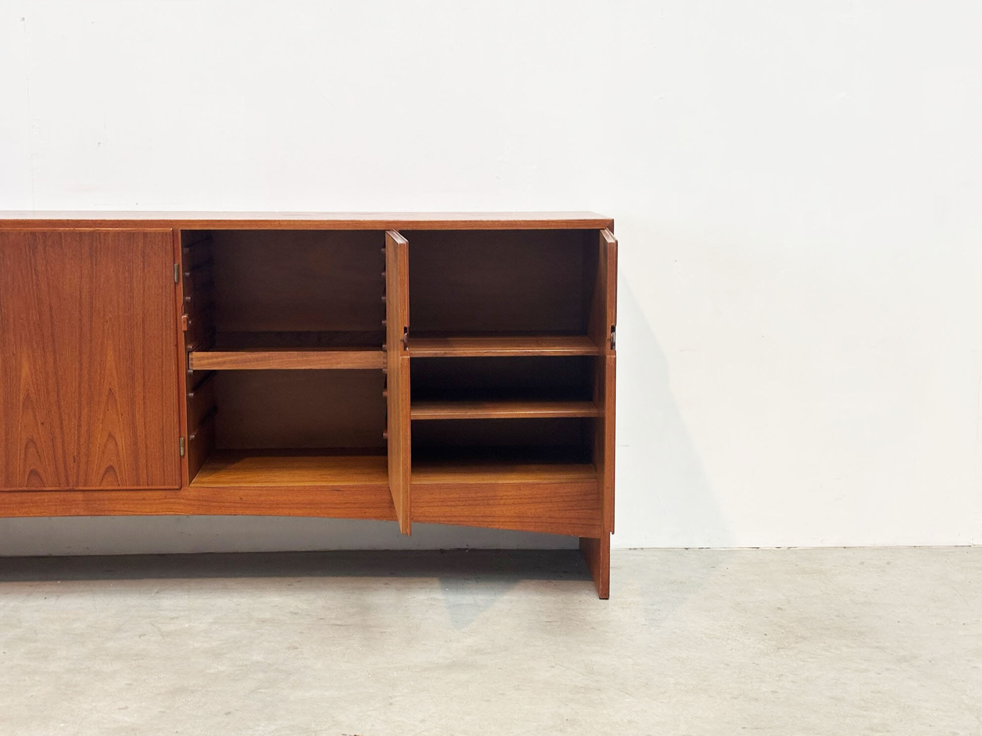 Danish sideboard by Harry Ostergaard