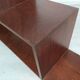 Vintage wall shelf accawed