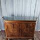 English Chippendale mahogany sideboard Jellinek Paris