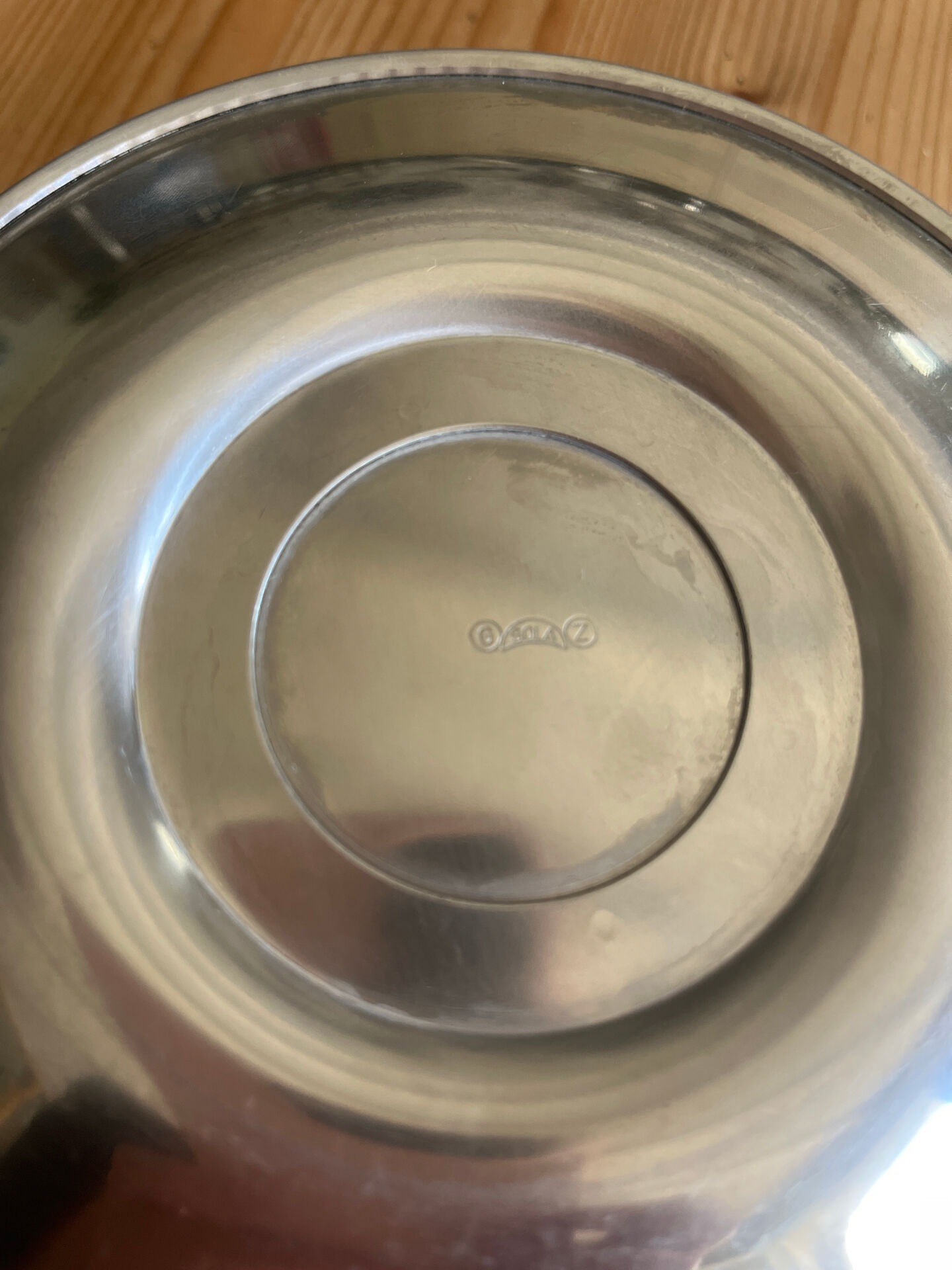 Saucier inox