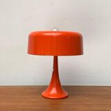 Mid-century space age mushroom table lamp, 1960s
